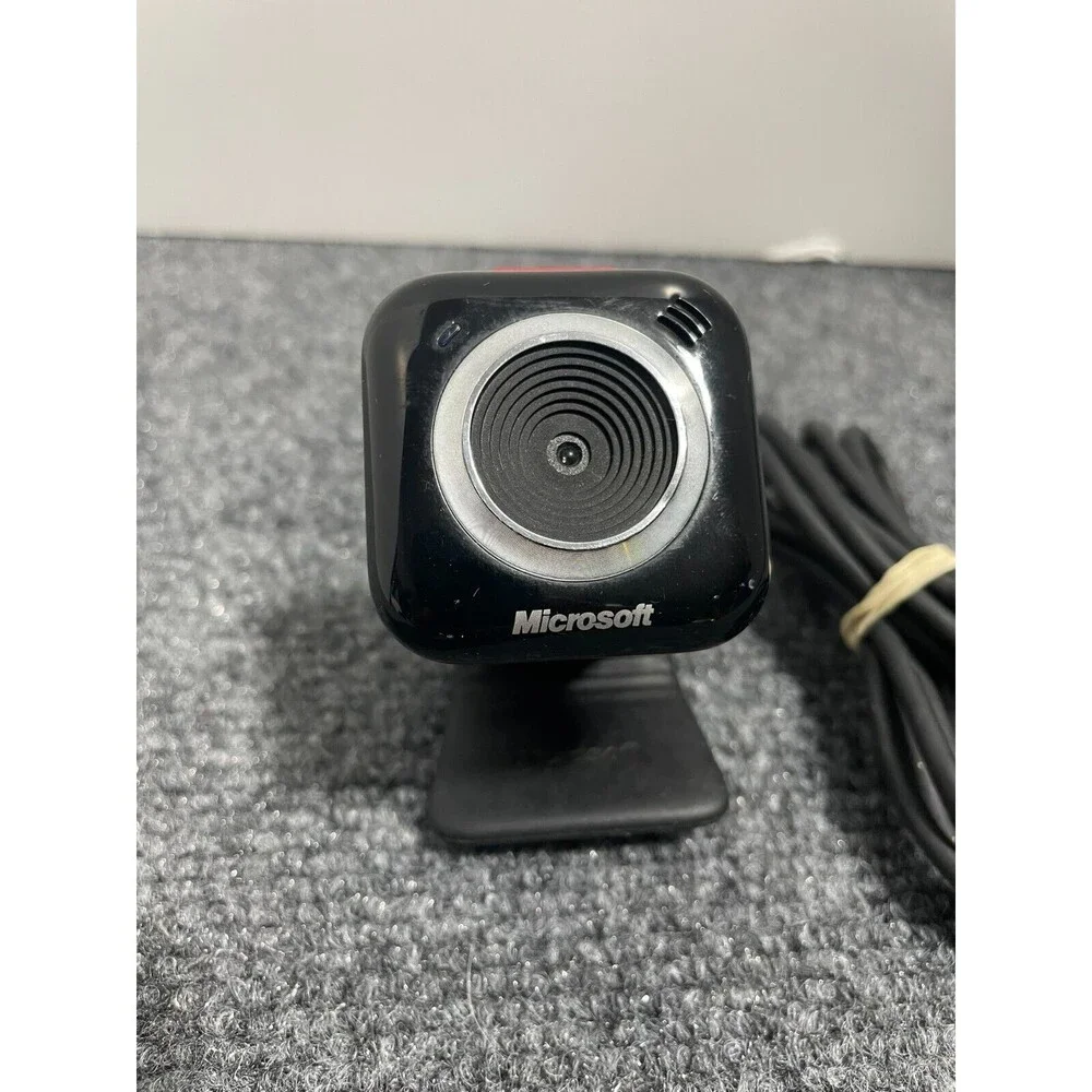 Microsoft LifeCam vx-5000 Model 1355 Webcam